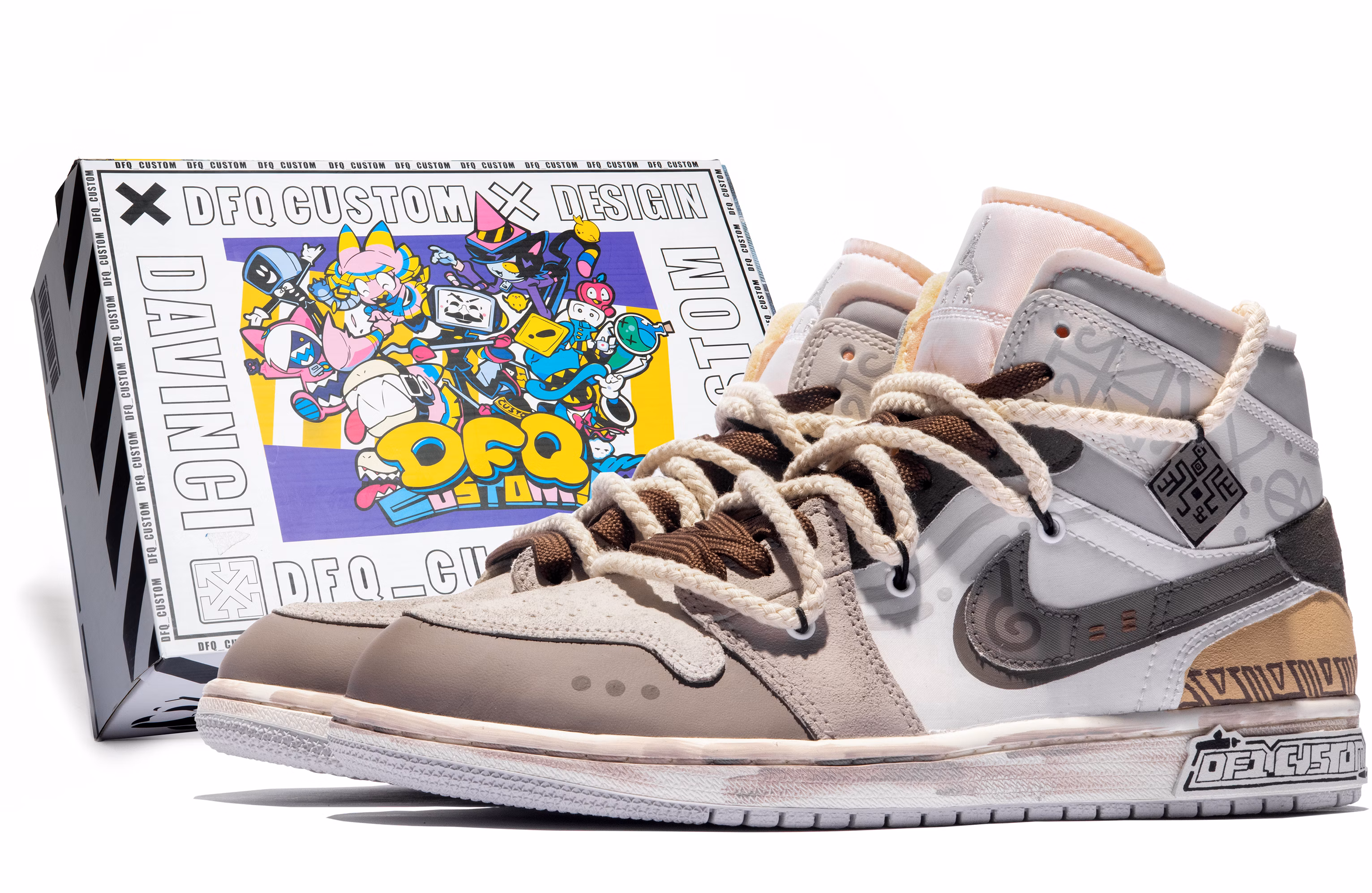 custom-shoes-air-jordan-1-mid-se-da-vinci