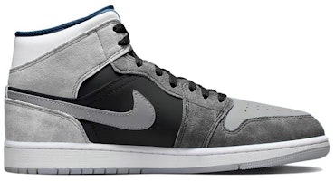 커스텀 에어 조던 1 미드 SE '포그 그레이 그래피티' DN3706-401(TeamY-男款信号雾霾灰QD) Order 커스텀 에어 조던 1 미드 SE '포그 그레이 그래피티' DN3706-401(TeamY-男款信号雾霾灰QD)
