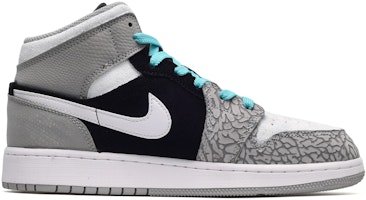 【カスタムシューズ】エア ジョーダン 1 ミッド SE 'グラデーション グレー ブラック ブルー オレンジ' DM1200-016(TeamE-男款橘色皮贴黑蓝灰) Order 【カスタムシューズ】エア ジョーダン 1 ミッド SE 'グラデーション グレー ブラック ブルー オレンジ' DM1200-016(TeamE-男款橘色皮贴黑蓝灰)