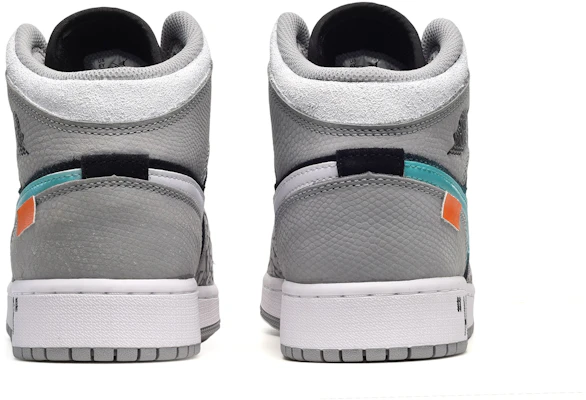 Jordan 1 Mid SE "Degradado Naranja" DM6216-016(TeamE-女款橘色皮贴黑蓝灰) Shop Jordan 1 Mid SE "Degradado Naranja" DM6216-016(TeamE-女款橘色皮贴黑蓝灰)