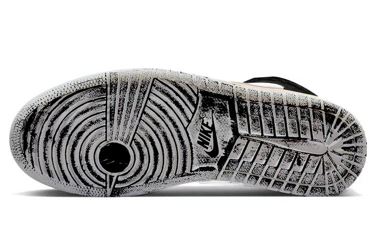 Purchase カスタムAJ1ミッドSE「グラフィティ黒白赤」 DN3706-401(TeamY-男款复古黑白红)