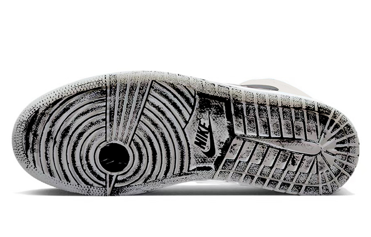 Purchase [定制鞋款] Air Jordan 1 中帮 SE '涂鸦灰' DN3706-401(TeamY-男款小众高级雾霾灰)