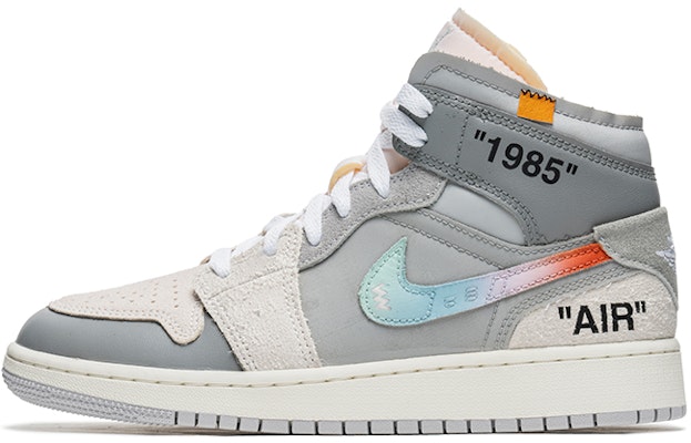 에어 조던 1 미드 SE '회색 파랑 해체' (58 characters) DQ3726-100(TeamB-女款ow炫彩F-BOX) Order 에어 조던 1 미드 SE '회색 파랑 해체' (58 characters) DQ3726-100(TeamB-女款ow炫彩F-BOX)