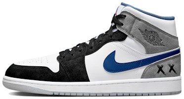 Jordan 1 Mid SE "Industrial Minimal" Negro/Azul DN3706-401(TeamY-男款复古潮流黑白红) Buy Jordan 1 Mid SE "Industrial Minimal" Negro/Azul DN3706-401(TeamY-男款复古潮流黑白红)