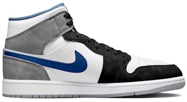 Jordan 1 Mid SE "Industrial Minimal" Negro/Azul DN3706-401(TeamY-男款复古潮流黑白红) Order Jordan 1 Mid SE "Industrial Minimal" Negro/Azul DN3706-401(TeamY-男款复古潮流黑白红)