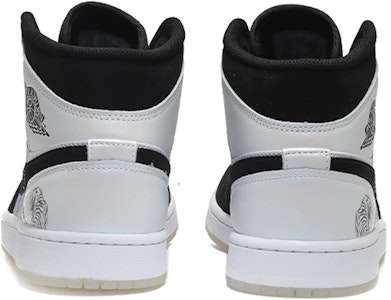 에어 조던 1 미드 SE '잉크 워시' (블랙/화이트) DH6933-100(Team10--AJ虎山行男黑白QD) Purchase 에어 조던 1 미드 SE '잉크 워시' (블랙/화이트) DH6933-100(Team10--AJ虎山行男黑白QD)