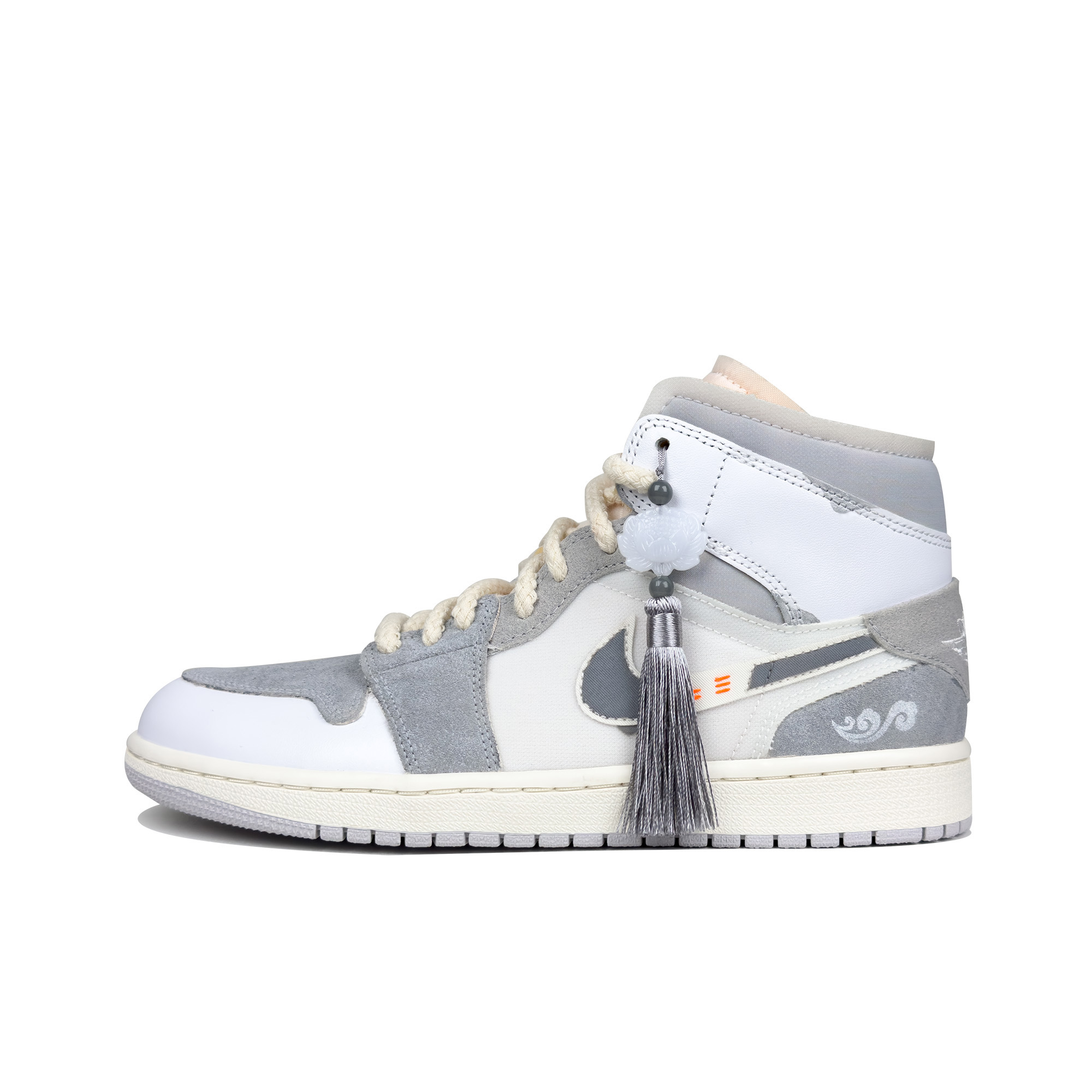 Buy [定制鞋款] Air Jordan 1 Mid SE '江南云' DM9652-100-469139
