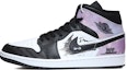 Buy Zapatillas Personalizadas Air Jordan 1 Mid SE "Akina" DM1200-001(Team10-赛车世界-QD)