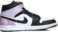 Order Zapatillas Personalizadas Air Jordan 1 Mid SE "Akina" DM1200-001(Team10-赛车世界-QD)