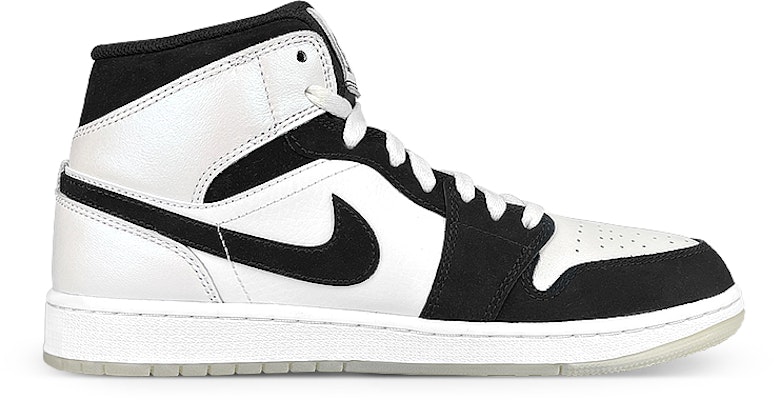 【定制鞋款】Air Jordan 1 Mid SE '熊猫镭射' DH6933-100(Team叁-男流淌熊猫BOX) Shop 【定制鞋款】Air Jordan 1 Mid SE '熊猫镭射' DH6933-100(Team叁-男流淌熊猫BOX)