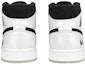 Sizing 【定制鞋款】Air Jordan 1 Mid SE '熊猫镭射' DH6933-100(Team叁-男流淌熊猫BOX)