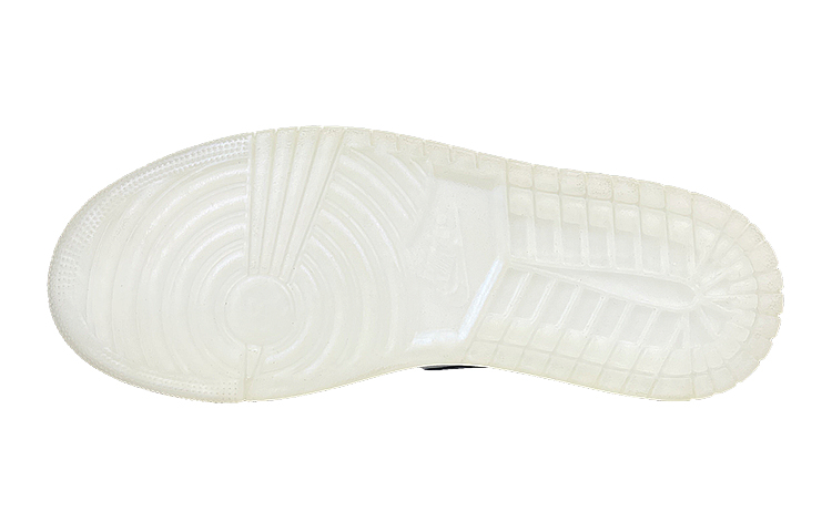 Cheap [Sepatu Custom] Air Jordan 1 Mid SE 'Panda Laser' DH6933-100(Team叁-男流淌熊猫BOX)