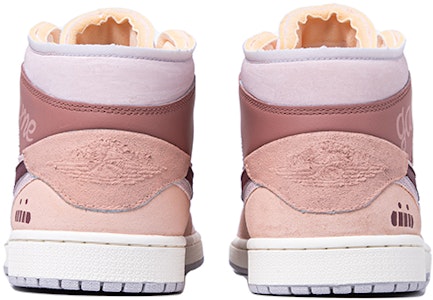 에어 조던 1 미드 SE '핑크 화이트 드림 베어' (커스텀) DM9652-100(TeamM-男款梦幻小熊) Shop 에어 조던 1 미드 SE '핑크 화이트 드림 베어' (커스텀) DM9652-100(TeamM-男款梦幻小熊)