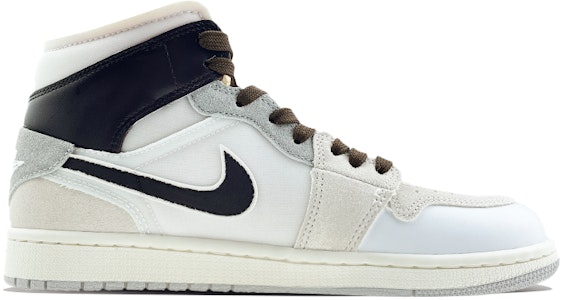 カスタム エア ジョーダン 1 MID SE "スマイリーサンブラウン" DM9652-100(Team40-男款给自己的笑脸咖啡) Order カスタム エア ジョーダン 1 MID SE "スマイリーサンブラウン" DM9652-100(Team40-男款给自己的笑脸咖啡)