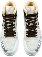 カスタム エア ジョーダン 1 MID SE "スマイリーサンブラウン" DM9652-100(Team40-男款给自己的笑脸咖啡) Shop カスタム エア ジョーダン 1 MID SE "スマイリーサンブラウン" DM9652-100(Team40-男款给自己的笑脸咖啡)