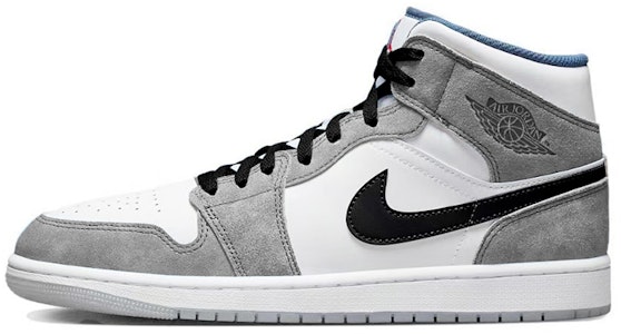 커스텀 에어 조던 1 미드 SE '스모크 그레이 & 화이트' DN3706-401(TeamY-男款极简工业灰白) Buy 커스텀 에어 조던 1 미드 SE '스모크 그레이 & 화이트' DN3706-401(TeamY-男款极简工业灰白)