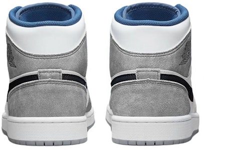 커스텀 에어 조던 1 미드 SE '스모크 그레이 & 화이트' DN3706-401(TeamY-男款极简工业灰白) Shop 커스텀 에어 조던 1 미드 SE '스모크 그레이 & 화이트' DN3706-401(TeamY-男款极简工业灰白)