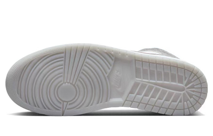 Purchase [Sepatu Custom] Air Jordan 1 Mid SE 'Smoke Grey dan Putih' DN3706-401(TeamY-男款极简工业灰白)