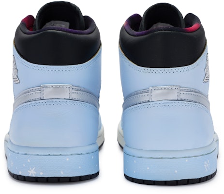 カスタムAJ1 Mid SE "雪銀河ブルーホワイト" DQ8417-071-485332 Shop カスタムAJ1 Mid SE "雪銀河ブルーホワイト" DQ8417-071-485332