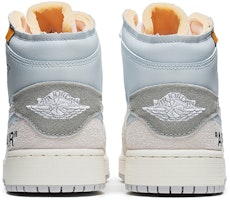 【定制鞋】Air Jordan 1 Mid SE 'UNC解构' DQ3726-100(TeamB-女款ow北卡蓝F-BOX) Shop 【定制鞋】Air Jordan 1 Mid SE 'UNC解构' DQ3726-100(TeamB-女款ow北卡蓝F-BOX)