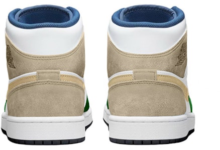 커스텀 에어 조던 1 미드 SE '그라피티 녹갈색' DN3706-401(TeamY-男款复古潮流米蓝黑) Shop 커스텀 에어 조던 1 미드 SE '그라피티 녹갈색' DN3706-401(TeamY-男款复古潮流米蓝黑)