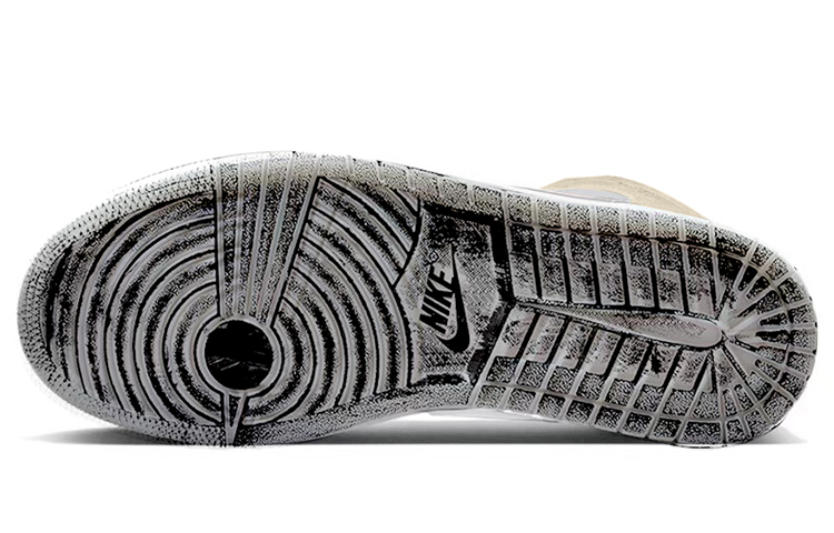 Purchase 커스텀 에어 조던 1 미드 SE '그라피티 녹갈색' DN3706-401(TeamY-男款复古潮流米蓝黑)