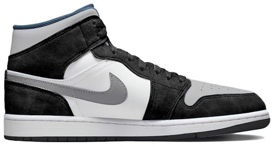 커스텀 에어 조던 1 미드 SE '워시드 헤이즈 그레이 그래피티' (79 characters) DN3706-401(TeamY-男款极简工业黑白) Order 커스텀 에어 조던 1 미드 SE '워시드 헤이즈 그레이 그래피티' (79 characters) DN3706-401(TeamY-男款极简工业黑白)