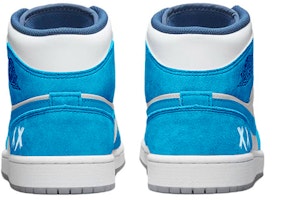 커스텀 에어 조던 1 미드 SE '워시드 UNC 블루' DN3706-401(TeamY-男款冰河世纪北卡蓝) Shop 커스텀 에어 조던 1 미드 SE '워시드 UNC 블루' DN3706-401(TeamY-男款冰河世纪北卡蓝)