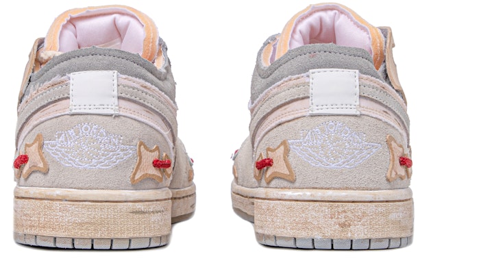 커스텀 에어 조던 1 미드 SE '화이트 팬텀' DN1635-100(TeamM-男款骸翼手龙) Shop 커스텀 에어 조던 1 미드 SE '화이트 팬텀' DN1635-100(TeamM-男款骸翼手龙)