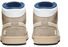 カスタムAJ1ミッドSE "ホワイトモカ" DN3706-401(TeamY-男款复古潮流米白棕) Shop カスタムAJ1ミッドSE "ホワイトモカ" DN3706-401(TeamY-男款复古潮流米白棕)