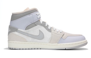 Zapatillas personalizadas Air Jordan 1 Mid SE 'Onda Caliente Seda Blanca' DQ3726-100(Team24-女款国风白丝绸) Order Zapatillas personalizadas Air Jordan 1 Mid SE 'Onda Caliente Seda Blanca' DQ3726-100(Team24-女款国风白丝绸)