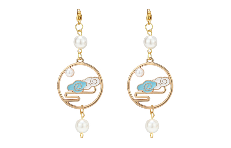 Details for [カスタムシューズ] エアジョーダン1 ミッドSE 'ホワイトシルクホットウェーブ' DQ3726-100(Team24-女款国风白丝绸)