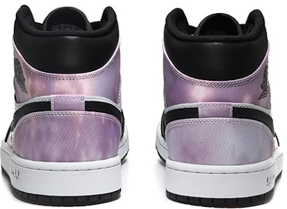 カスタムAJ1ミッド SE "禅マスター 黒白ピンク" DM1200-001(Team10--小花男黑白粉QD) Shop カスタムAJ1ミッド SE "禅マスター 黒白ピンク" DM1200-001(Team10--小花男黑白粉QD)