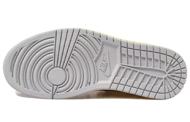 Sizing Zapatillas Personalizadas Air Jordan 1 Mid SE Craft 'Luces Navideñas' DM9652-100(Team拾玖-做旧圣诞男-BOX)