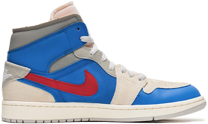 에어 조던 1 미드 SE 크래프트 '설날 흰파' (Air Jordan 1 Mid SE Craft 'Seollal HinPa') DM9652-100(TeamB-男女款大白兔R-BOX) Order 에어 조던 1 미드 SE 크래프트 '설날 흰파' (Air Jordan 1 Mid SE Craft 'Seollal HinPa') DM9652-100(TeamB-男女款大白兔R-BOX)