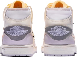 【定制鞋款】Air Jordan 1 Mid SE Craft "达芬奇兔子灰米色" DM9652-100(TeamM-男款兔年大吉S-BOX) Purchase 【定制鞋款】Air Jordan 1 Mid SE Craft "达芬奇兔子灰米色" DM9652-100(TeamM-男款兔年大吉S-BOX)