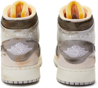 커스텀 에어 조던 1 미드 SE Craft '회백갈' DQ3726-100(Teamr-女款做旧废墟灰白棕) Purchase 커스텀 에어 조던 1 미드 SE Craft '회백갈' DQ3726-100(Teamr-女款做旧废墟灰白棕)