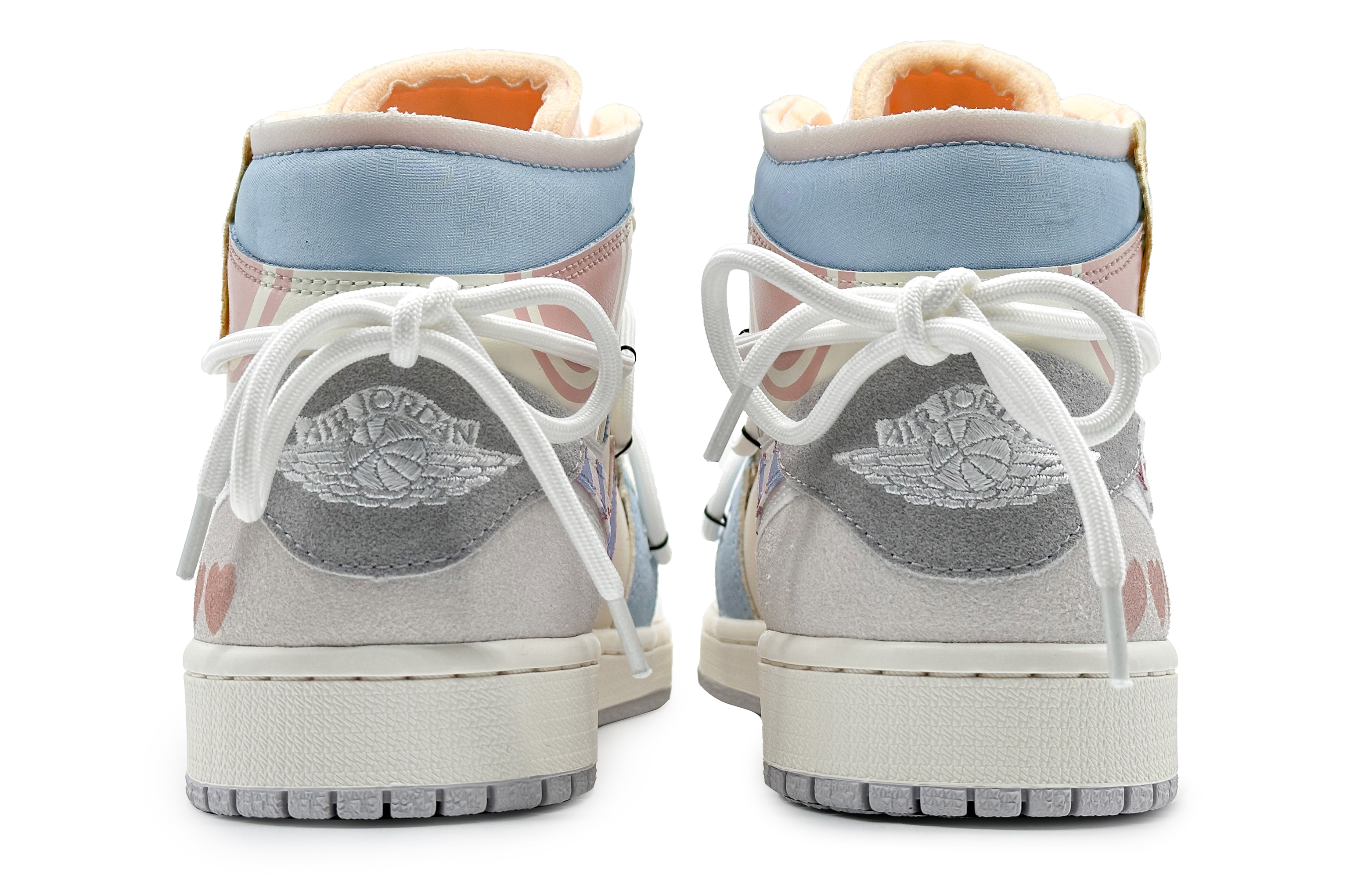 Purchase 【定制鞋款】Air Jordan 1 Mid SE Craft '靛蓝几何图案' DM9652-100(Team16-男款星之卡比蓝)