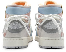 【定制鞋款】Air Jordan 1 Mid SE Craft '靛蓝几何图案' DM9652-100(Team16-男款星之卡比蓝) Purchase 【定制鞋款】Air Jordan 1 Mid SE Craft '靛蓝几何图案' DM9652-100(Team16-男款星之卡比蓝)