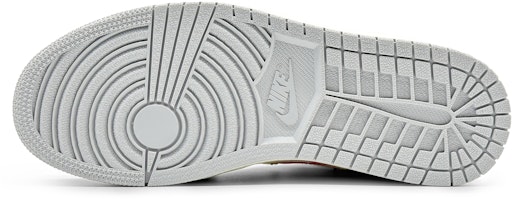 【定制鞋款】Air Jordan 1 Mid SE Craft '靛蓝几何图案' DM9652-100(Team16-男款星之卡比蓝) Details for 【定制鞋款】Air Jordan 1 Mid SE Craft '靛蓝几何图案' DM9652-100(Team16-男款星之卡比蓝)