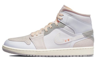 【定制鞋款】Air Jordan 1 Mid SE Craft '靛蓝几何图案' DM9652-100(Team16-男款星之卡比蓝) Sizing 【定制鞋款】Air Jordan 1 Mid SE Craft '靛蓝几何图案' DM9652-100(Team16-男款星之卡比蓝)