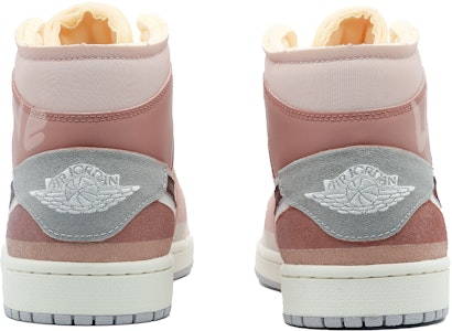 カスタムAJ1ミッド SE クラフト "ピンクローズ" DQ3726-100(Team7-女款玫瑰情书) Shop カスタムAJ1ミッド SE クラフト "ピンクローズ" DQ3726-100(Team7-女款玫瑰情书)