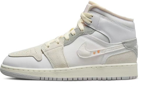 カスタムAJ1ミッド SE クラフト "ピンクローズ" DQ3726-100(Team7-女款玫瑰情书) Purchase カスタムAJ1ミッド SE クラフト "ピンクローズ" DQ3726-100(Team7-女款玫瑰情书)