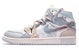 에어 조던 1 미드 SE 크래프트 "스노우플레이크" (AJ1 스노우플레이크) DQ3726-100(TeamM-女款雪花蜜羽S-BOX)