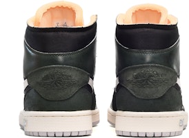 에어 조던 1 미드 SE 크래프트 '화이트 팬텀' DM9652-100(TeamE-男款英文皮贴黑蓝绿) Shop 에어 조던 1 미드 SE 크래프트 '화이트 팬텀' DM9652-100(TeamE-男款英文皮贴黑蓝绿)