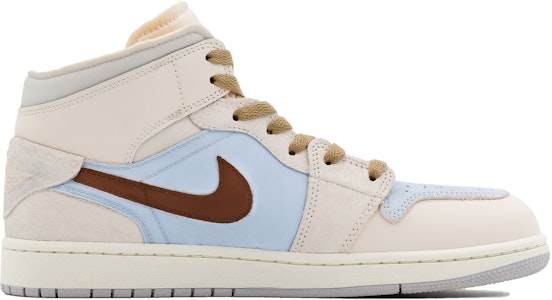 Jordan 1 Mid SE Craft "Grafiti Blanco Meteoro" DQ3726-100(Team31-女款白月流星) Order Jordan 1 Mid SE Craft "Grafiti Blanco Meteoro" DQ3726-100(Team31-女款白月流星)