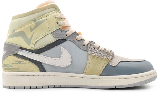 에어 조던 1 미드 SE 크래프트 "옐로우 그레이 지오메트릭" DM9652-100(Team16-男款图腾祈福) Order 에어 조던 1 미드 SE 크래프트 "옐로우 그레이 지오메트릭" DM9652-100(Team16-男款图腾祈福)