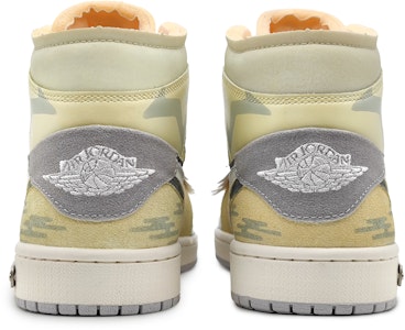 에어 조던 1 미드 SE 크래프트 "옐로우 그레이 지오메트릭" DM9652-100(Team16-男款图腾祈福) Purchase 에어 조던 1 미드 SE 크래프트 "옐로우 그레이 지오메트릭" DM9652-100(Team16-男款图腾祈福)