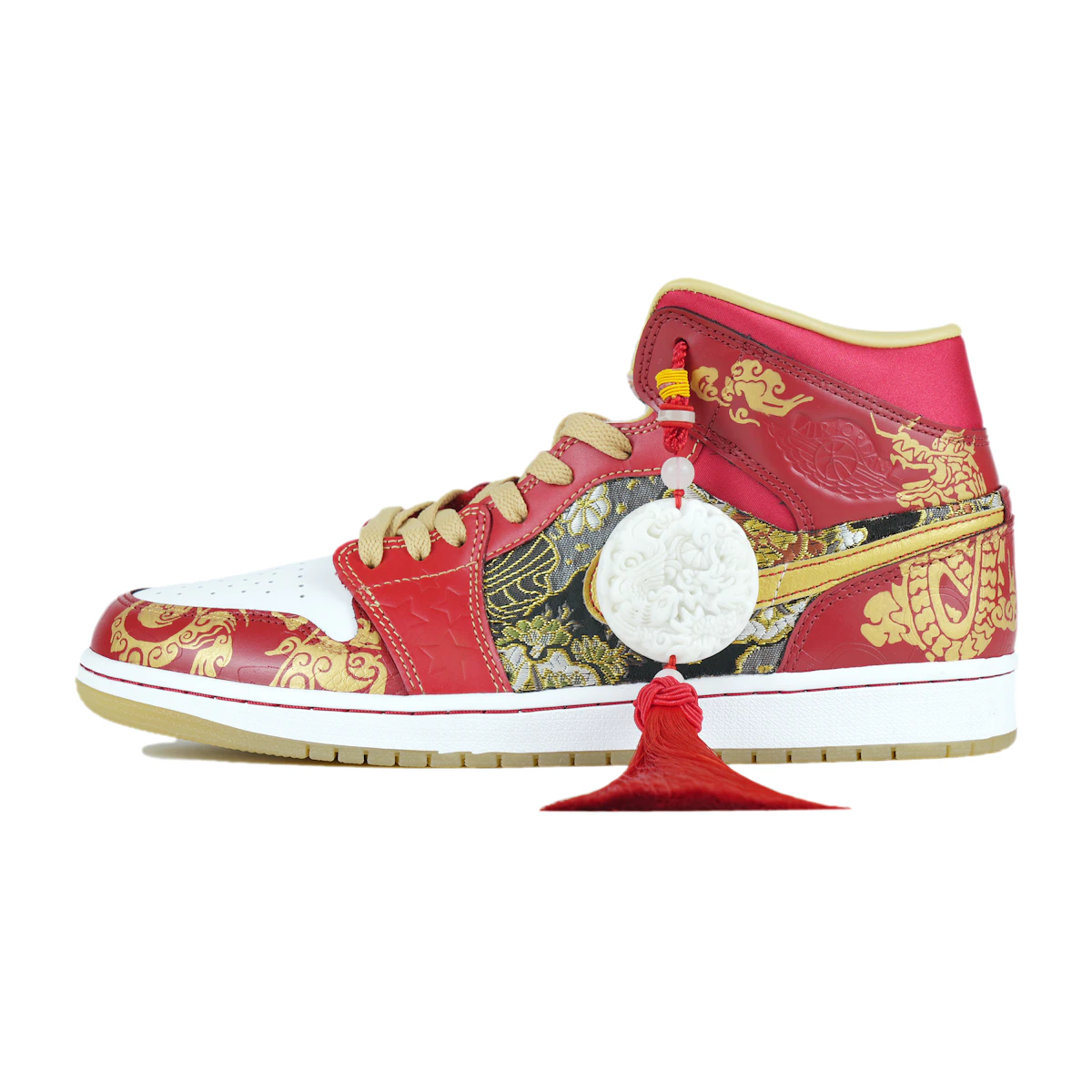 Air jordan 1 mid se gc sales