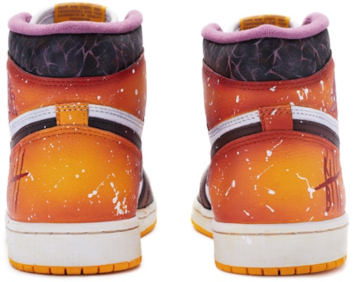 에어 조던 1 OG '킬빌 옐로우-블랙' 커스텀 슈즈 555088-706(TeamR-杀死比尔男女黑) Shop 에어 조던 1 OG '킬빌 옐로우-블랙' 커스텀 슈즈 555088-706(TeamR-杀死比尔男女黑)